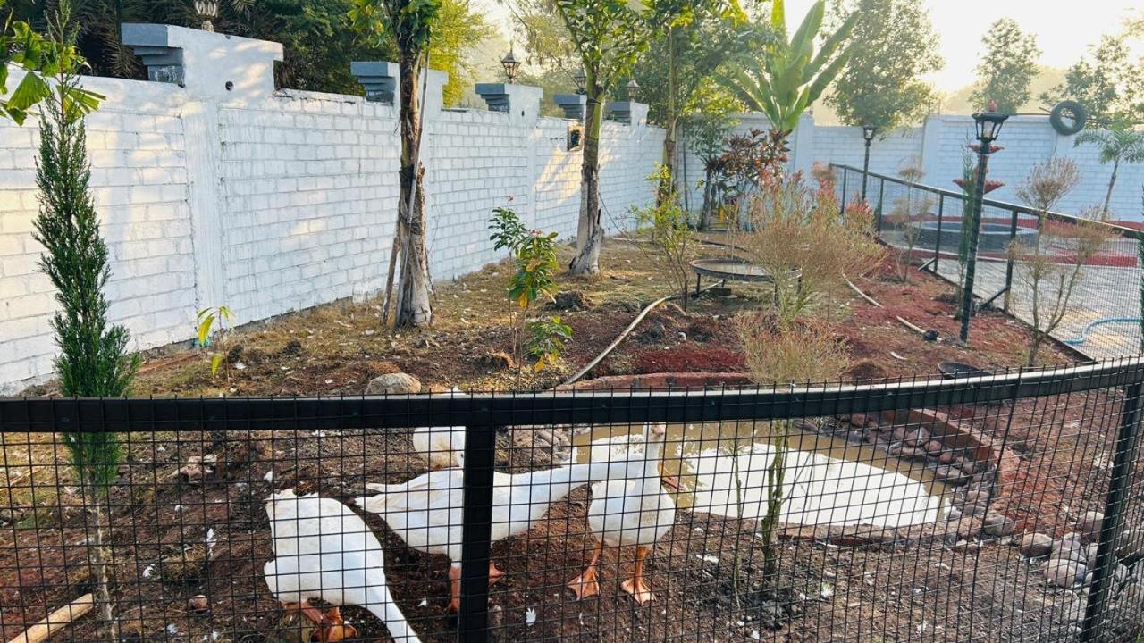 Fun O Farm Luxury Farm Villa Indore Exterior photo
