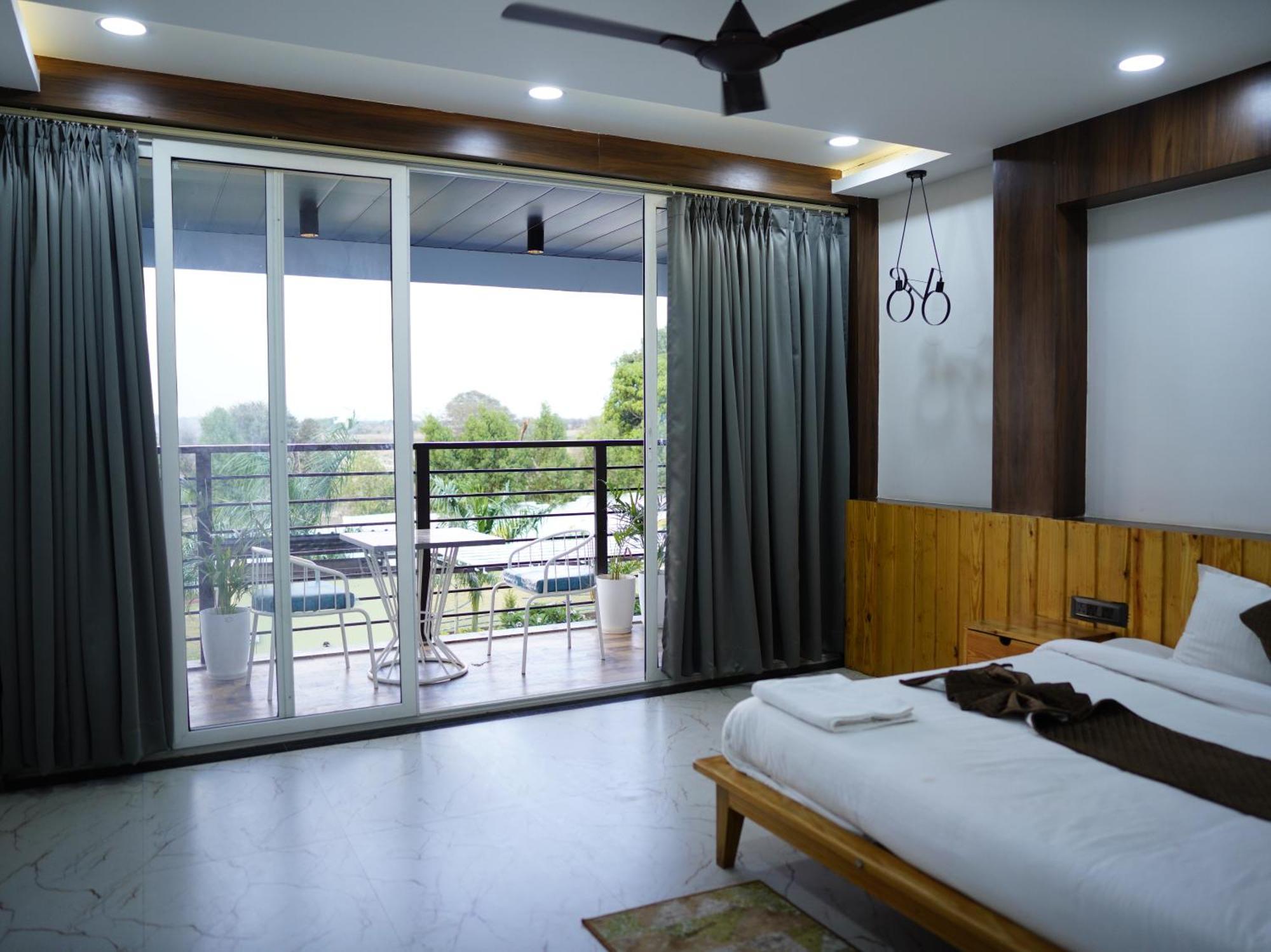 Fun O Farm Luxury Farm Villa Indore Exterior photo